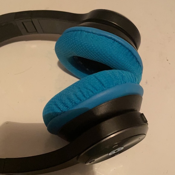 HP Rechargeable Headphones I-Home Bluetooth weather tough slotomania adjustable - Picture 6 of 14